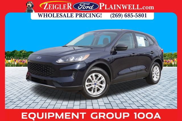 Used 2021 Ford Escape S