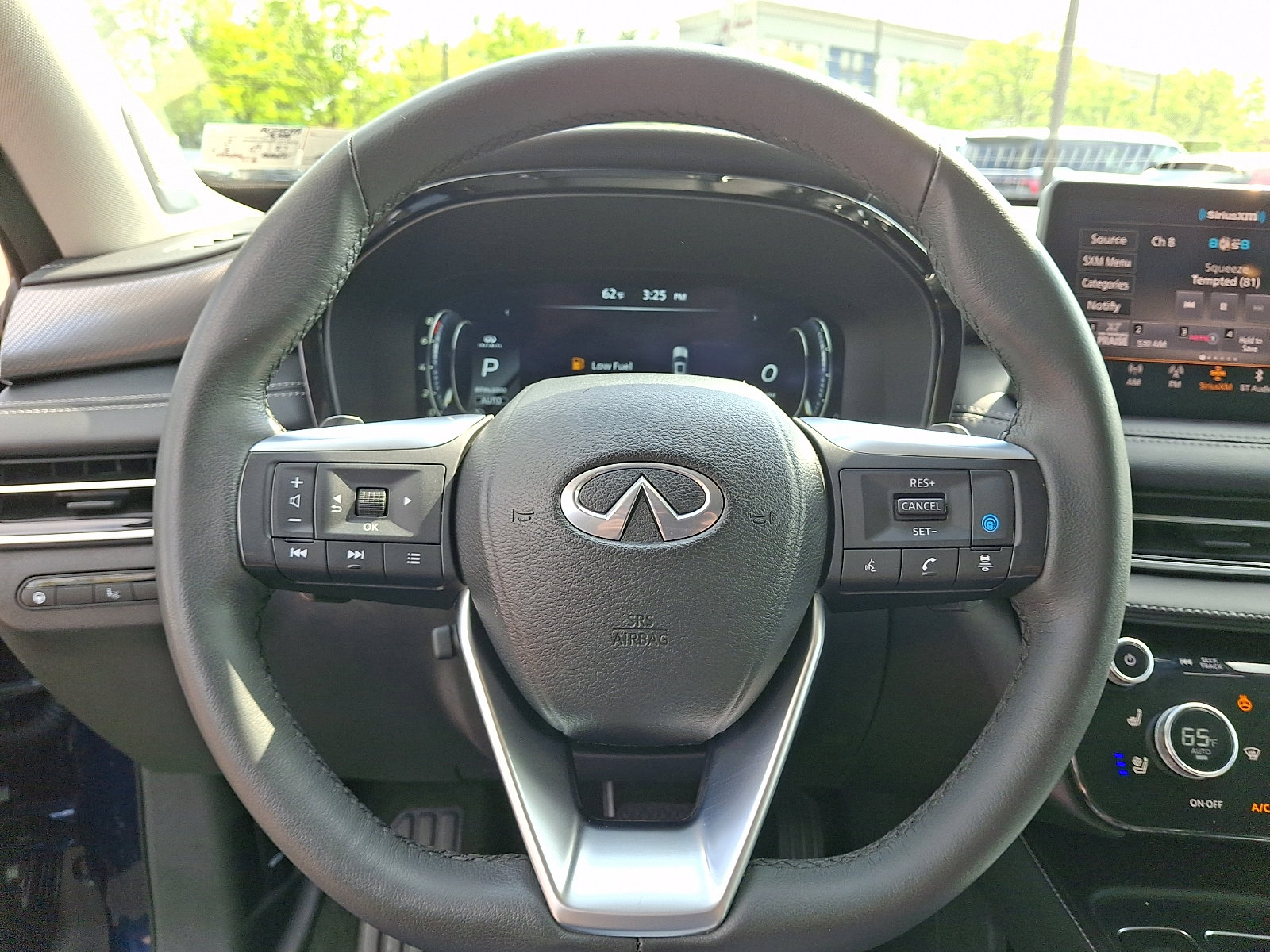 Certified 2024 INFINITI QX60 Luxe w/ Vision Package image 21