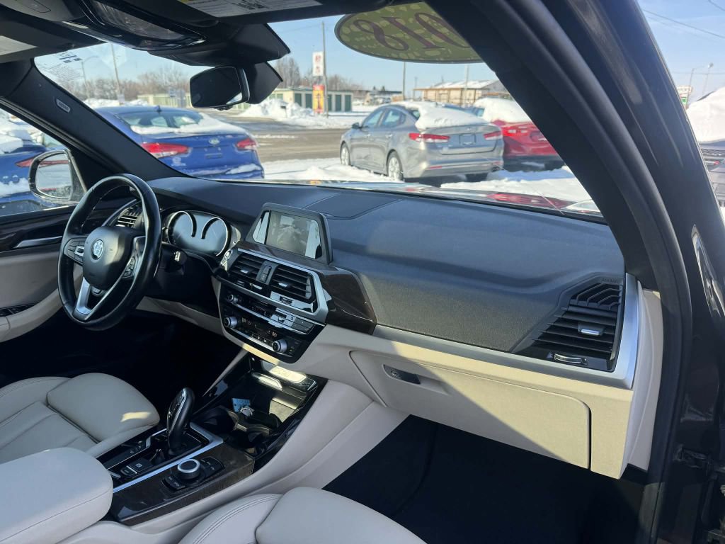 Used 2018 BMW X3 xDrive30i AWD/4WD image 25