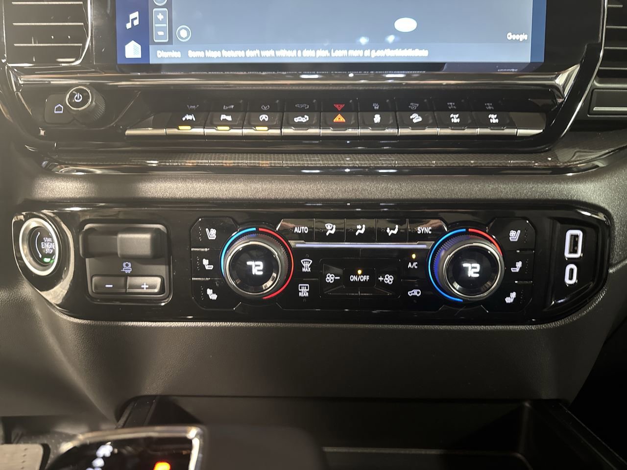 Used 2024 Chevrolet Silverado 1500 ZR2 w/ Technology Package image 29