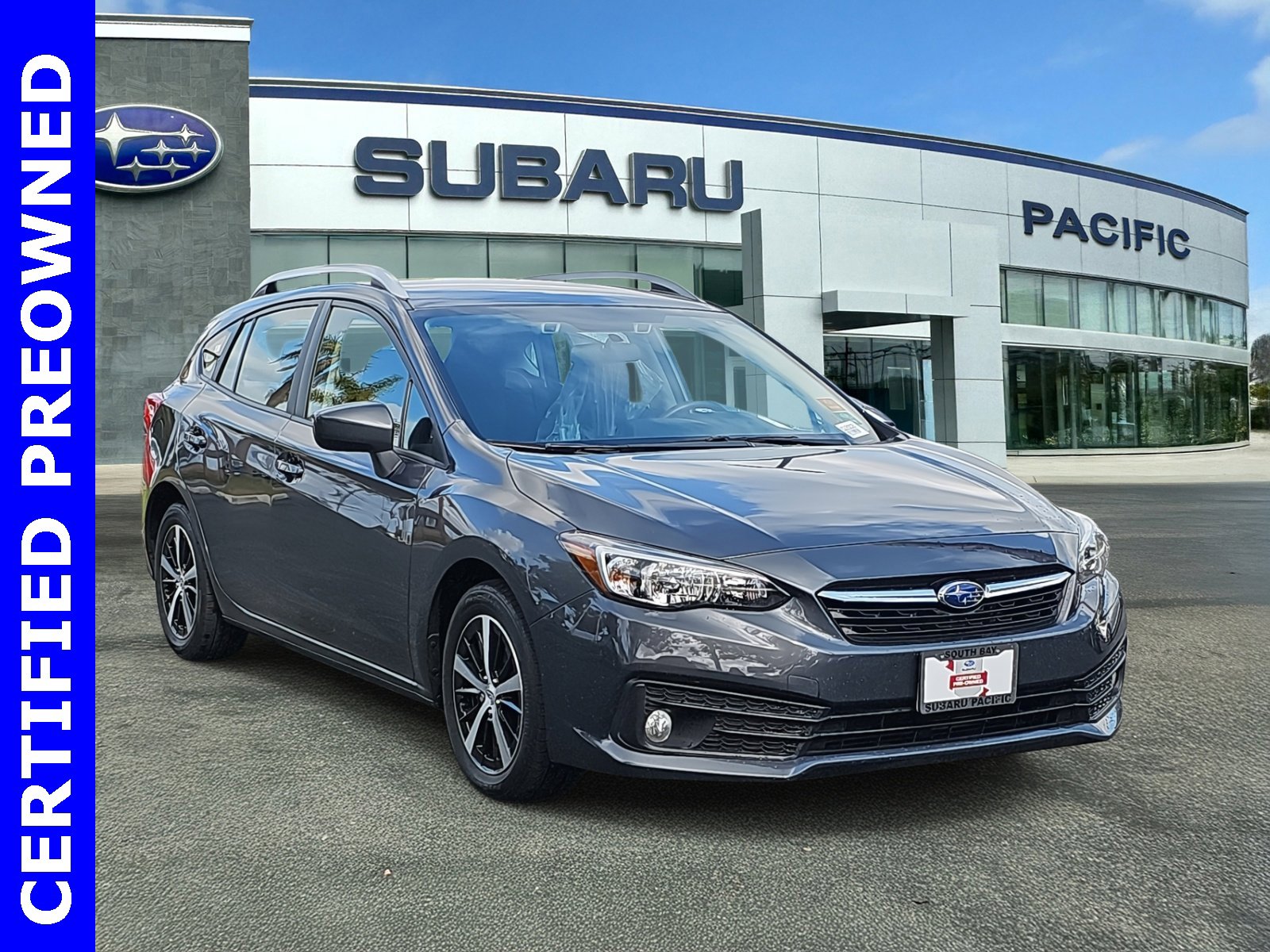Used 2023 Subaru Impreza Premium