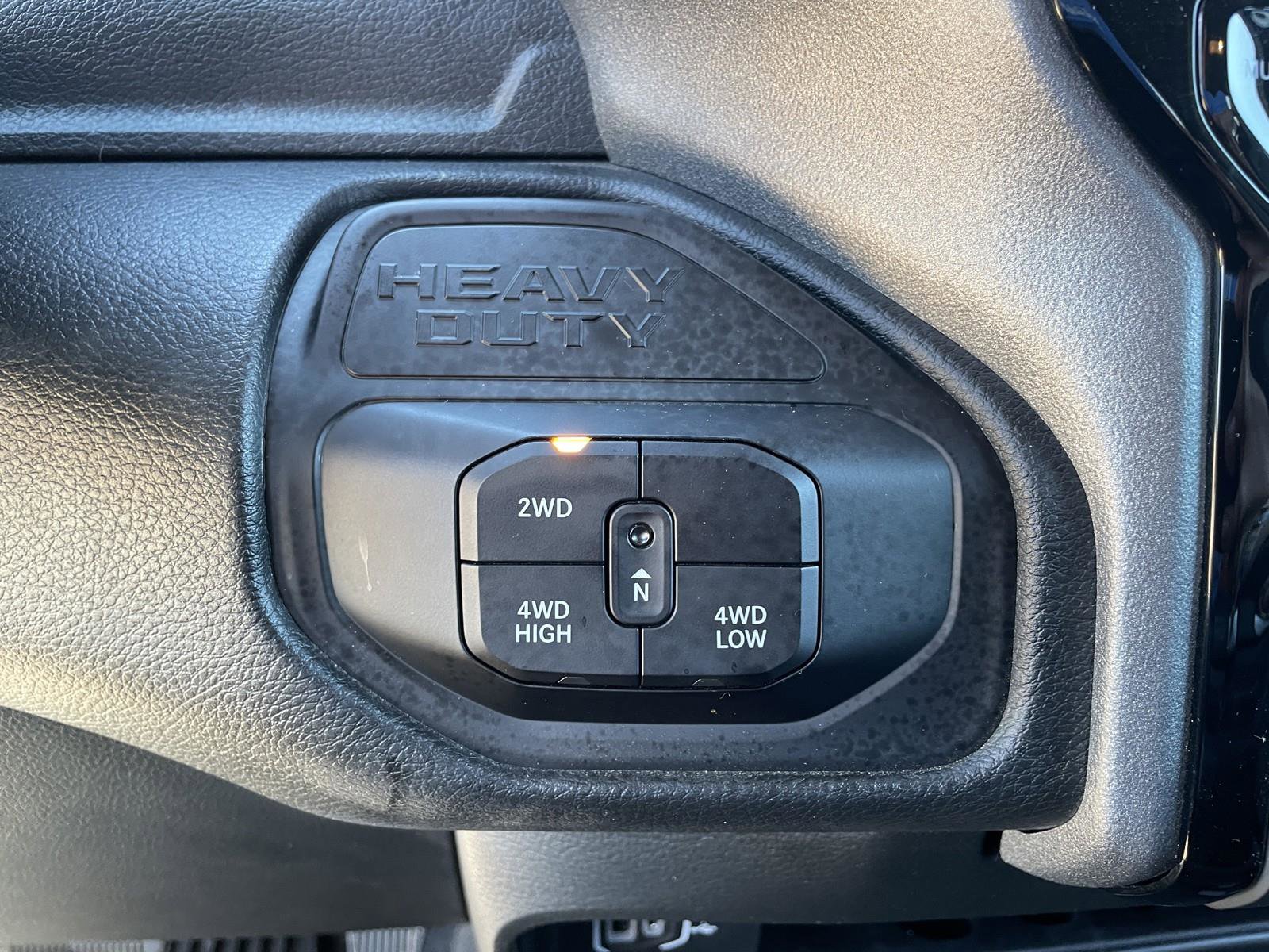 Used 2025 RAM 3500 Tradesman image 19