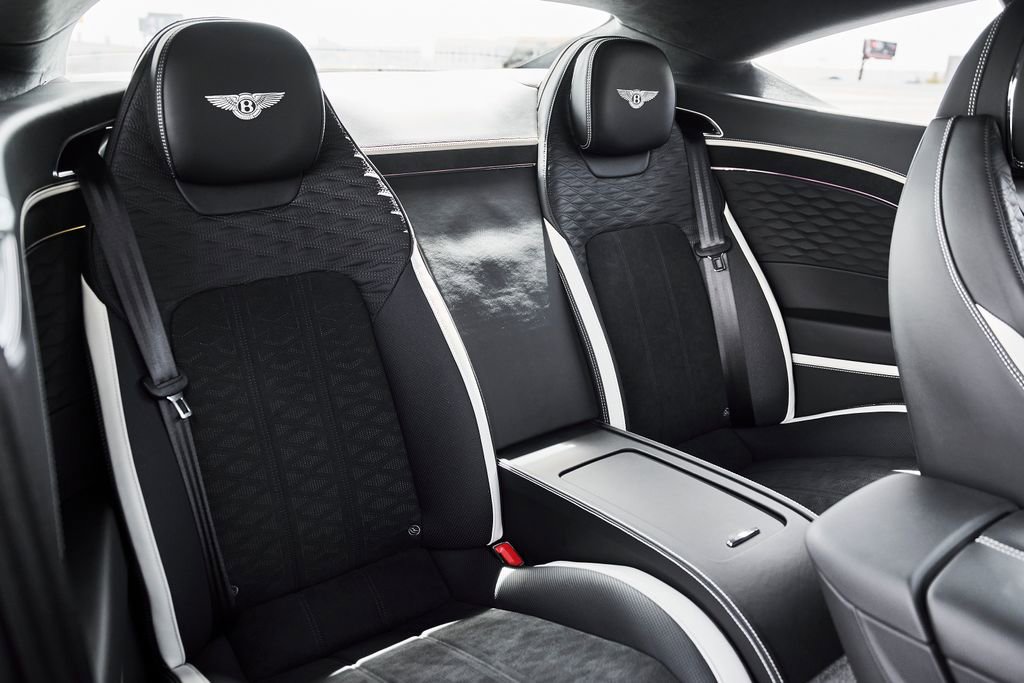 Used 2025 Bentley Continental GT Speed AWD/4WD image 36