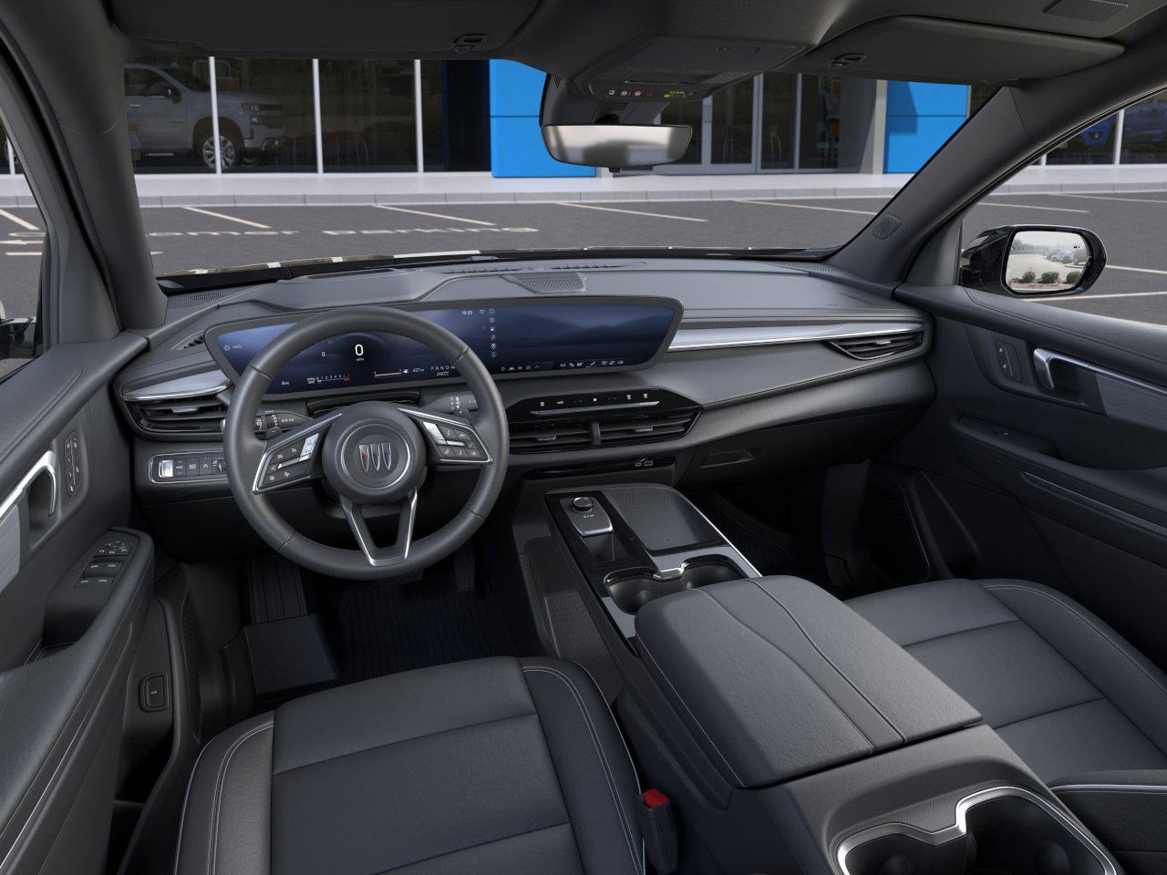 New 2026 Buick Enclave Preferred w/ Power Package FWD image 15