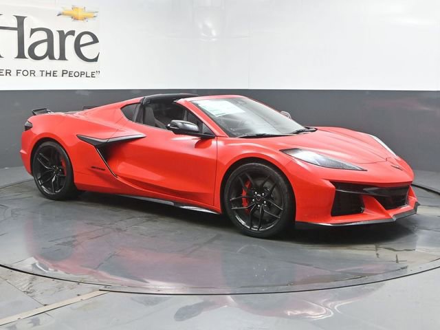 New 2026 Chevrolet Corvette Z06 image 6