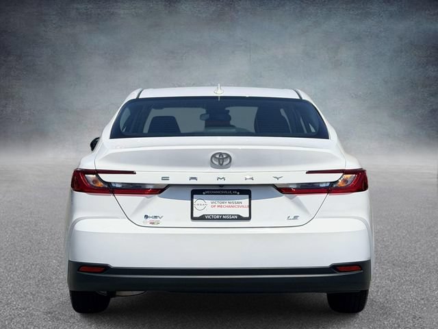 Used 2026 Toyota Camry LE FWD image 3