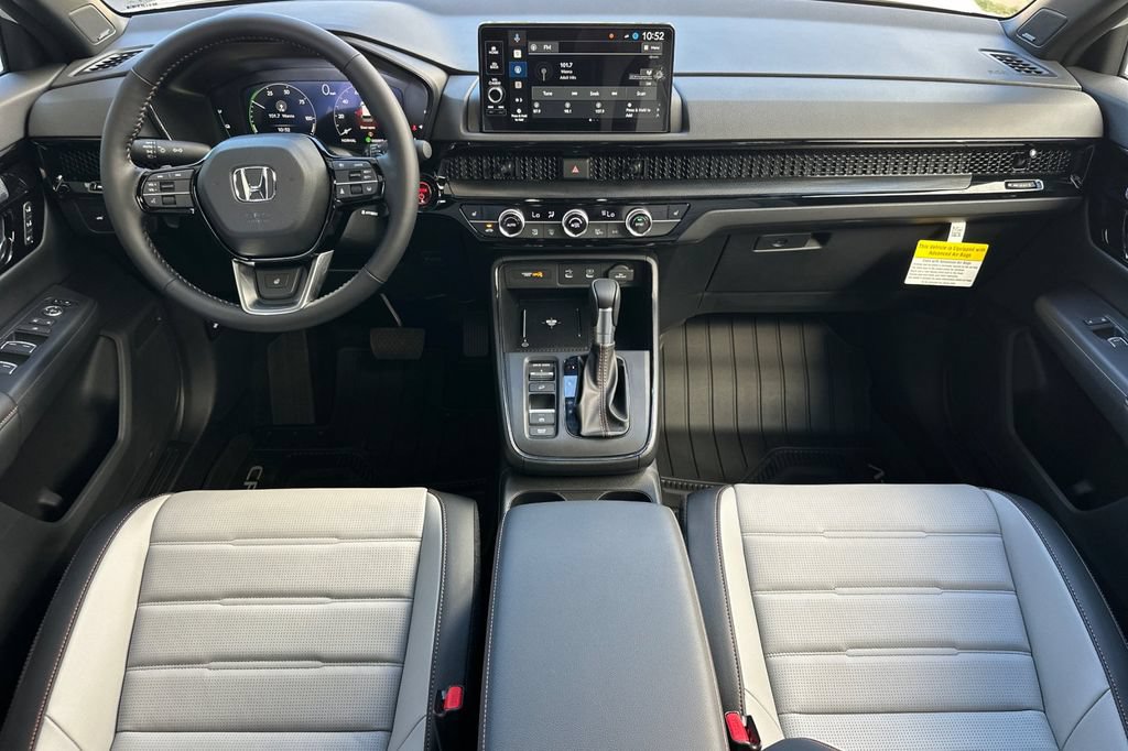 Used 2026 Honda CR-V Sport Touring image 8
