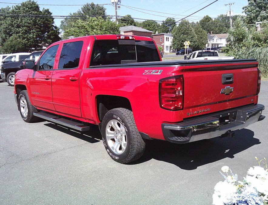Used 2015 Chevrolet Silverado 1500 LT w/ All Star Edition AWD/4WD image 3