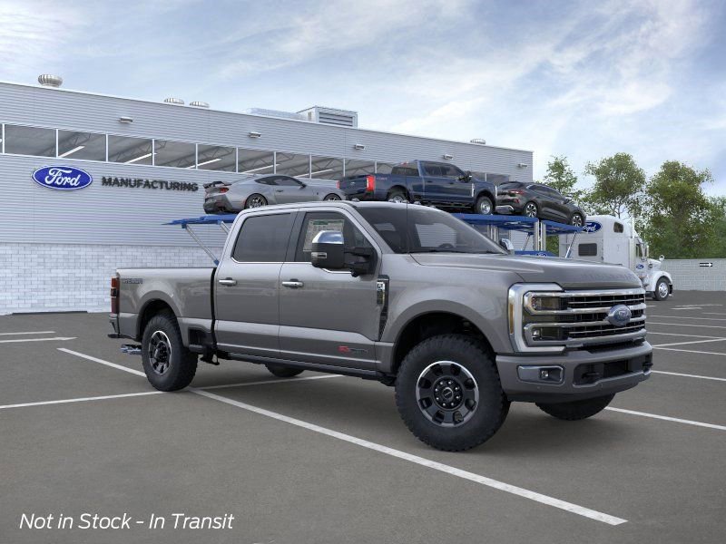 New 2026 Ford F250 Platinum AWD/4WD image 7