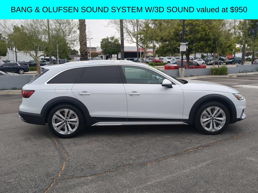 Used 2021 Audi A4 2.0T allroad Premium Plus w/ Premium Plus Package AWD/4WD image 9