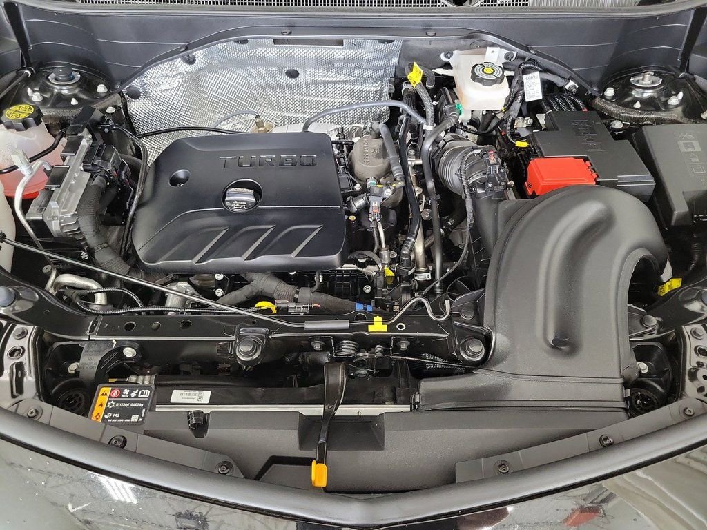 Certified 2025 Buick Encore GX Avenir w/ Avenir Technology Package image 22