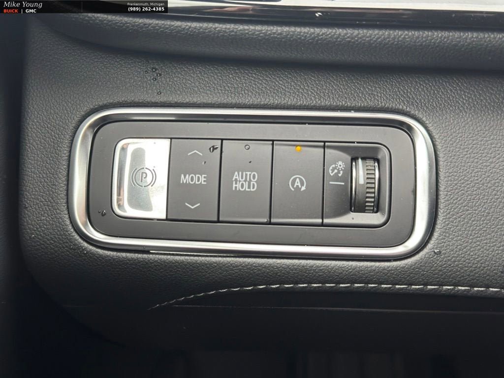 New 2026 Buick Enclave Preferred w/ LPO, Floor Liner Package FWD image 21