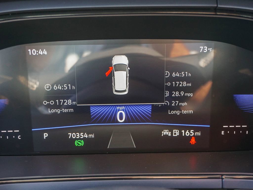 Used 2024 Volkswagen Taos SE FWD image 21