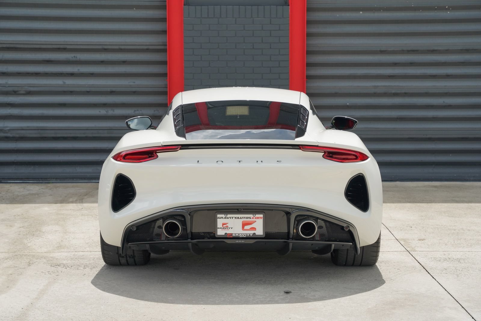 Used 2024 Lotus Emira First Edition RWD image 19
