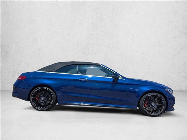 Used 2017 Mercedes-Benz C 63 AMG S image 5
