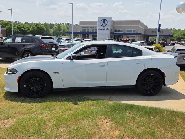 Used 2020 Dodge Charger R/T w/ Blacktop Package RWD image 4