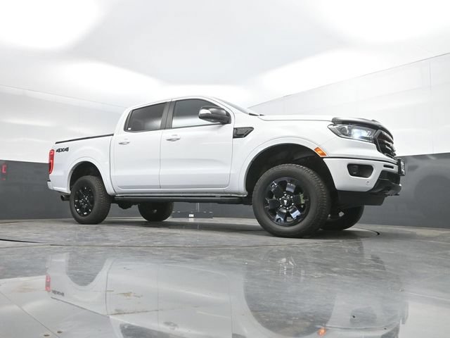Used 2022 Ford Ranger Lariat w/ Equipment Group 501A High AWD/4WD image 47