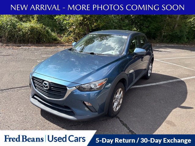 Used 2019 MAZDA CX-3 Sport