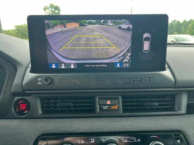 New 2026 Honda Passport TrailSport image 11