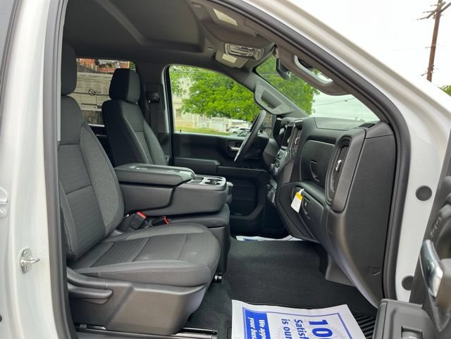 New 2026 Chevrolet Silverado 2500 Custom w/ Custom Value Package AWD/4WD image 18