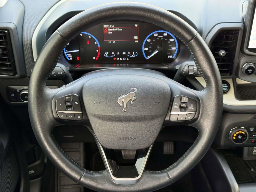 Used 2023 Ford Bronco Sport Heritage w/ Heritage Convenience Package image 11