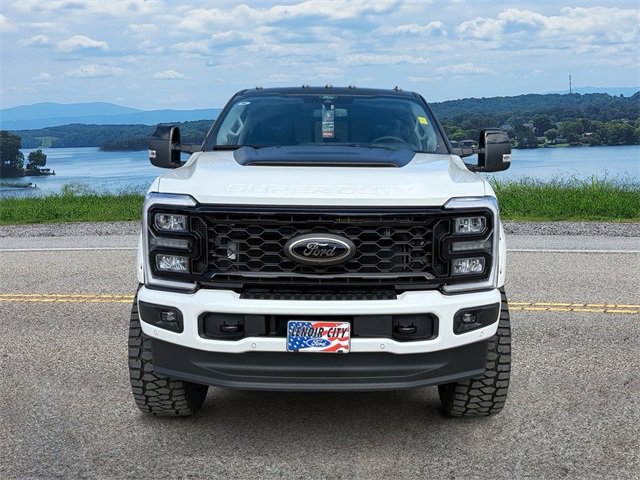New 2026 Ford F250 Lariat w/ Black Appearance Package image 2