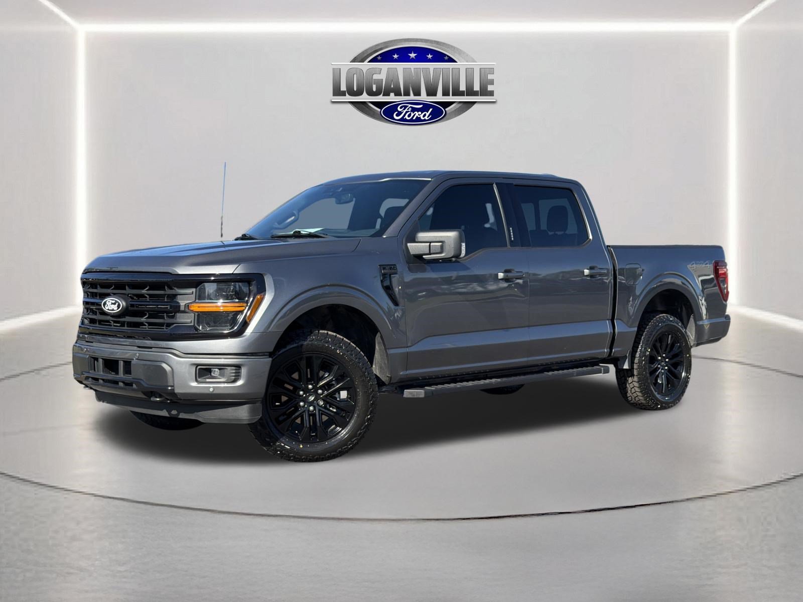 Used 2024 Ford F150 XLT w/ Equipment Group 302A MID AWD/4WD image 1