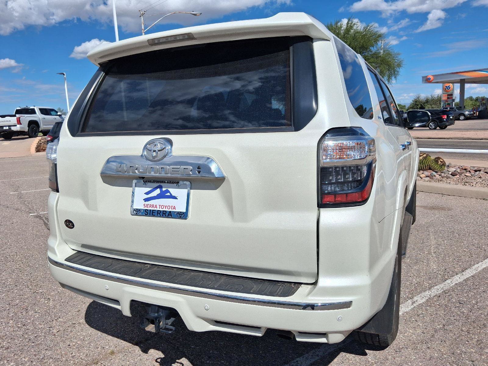 Used 2021 Toyota 4Runner Limited RWD image 12