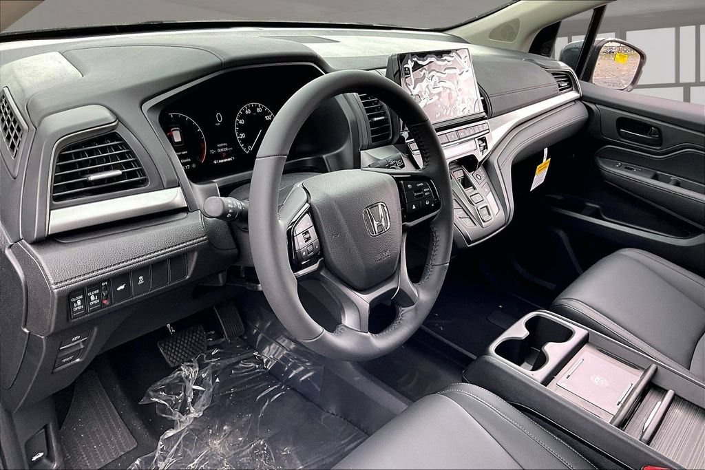 New 2026 Honda Odyssey EX-L image 7