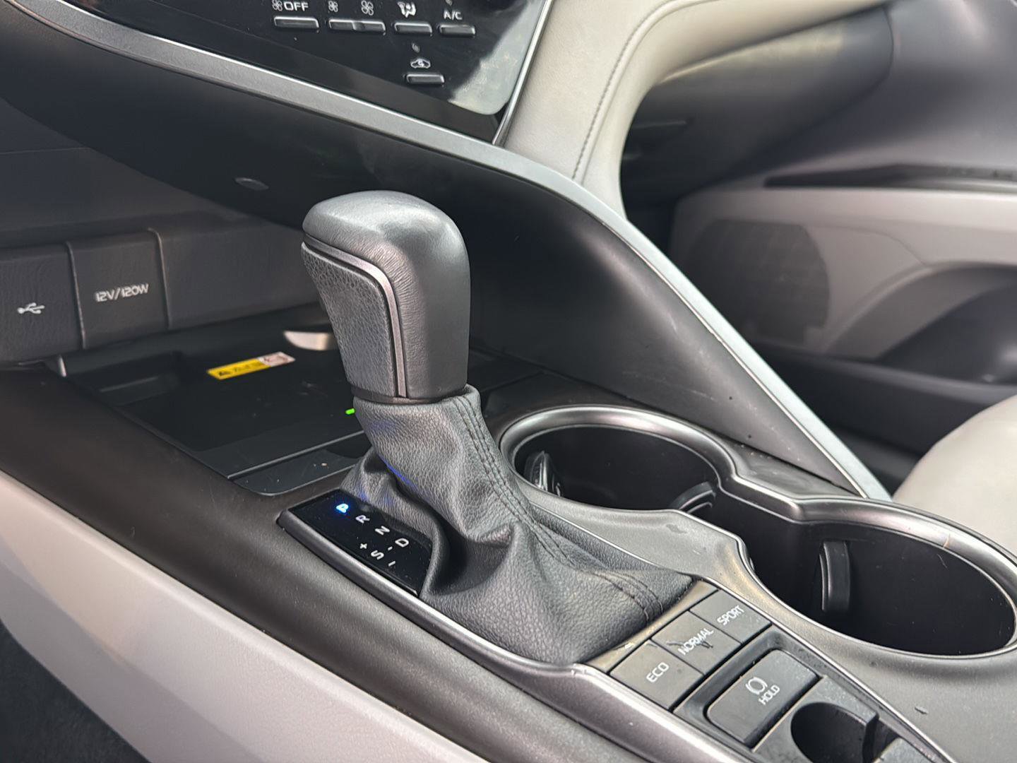 Certified 2024 Toyota Camry XSE image 24