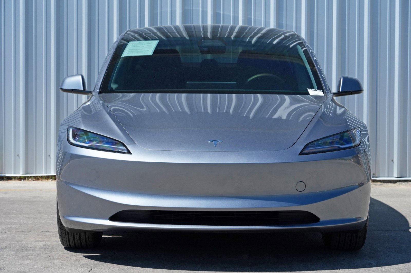 Used 2025 Tesla Model 3 Long Range RWD image 7