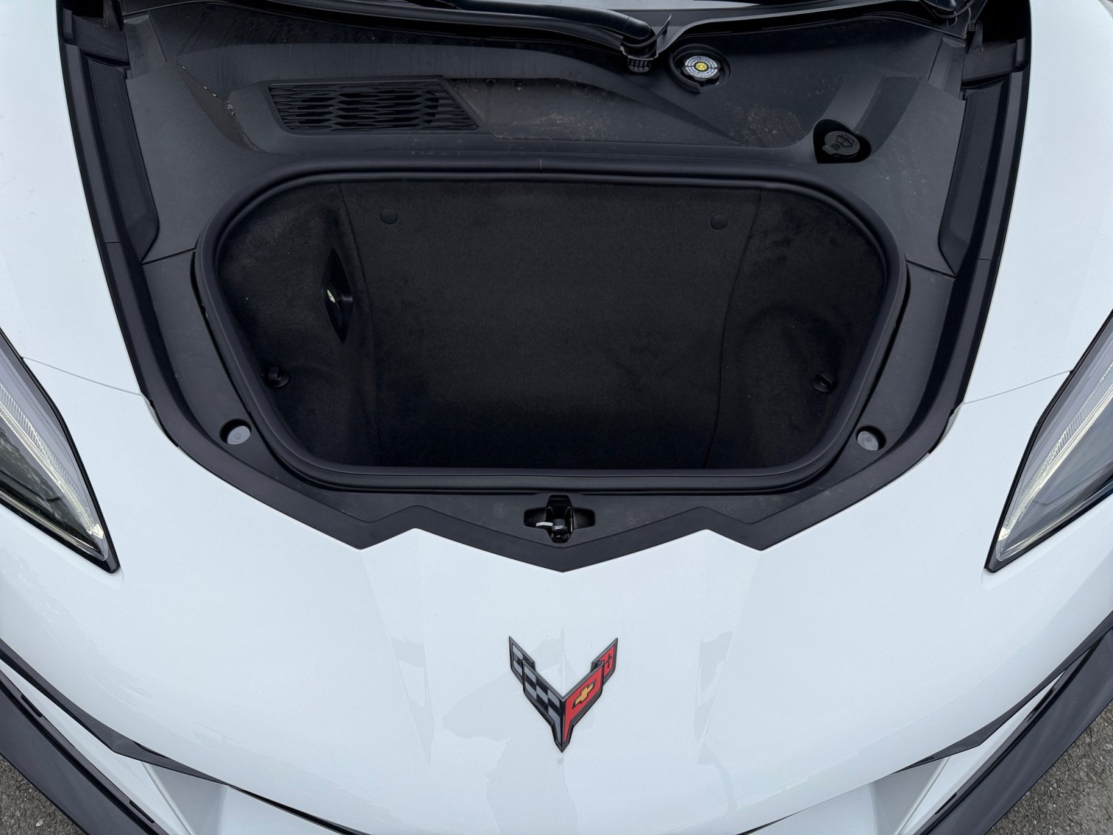 New 2026 Chevrolet Corvette Z06 RWD image 18