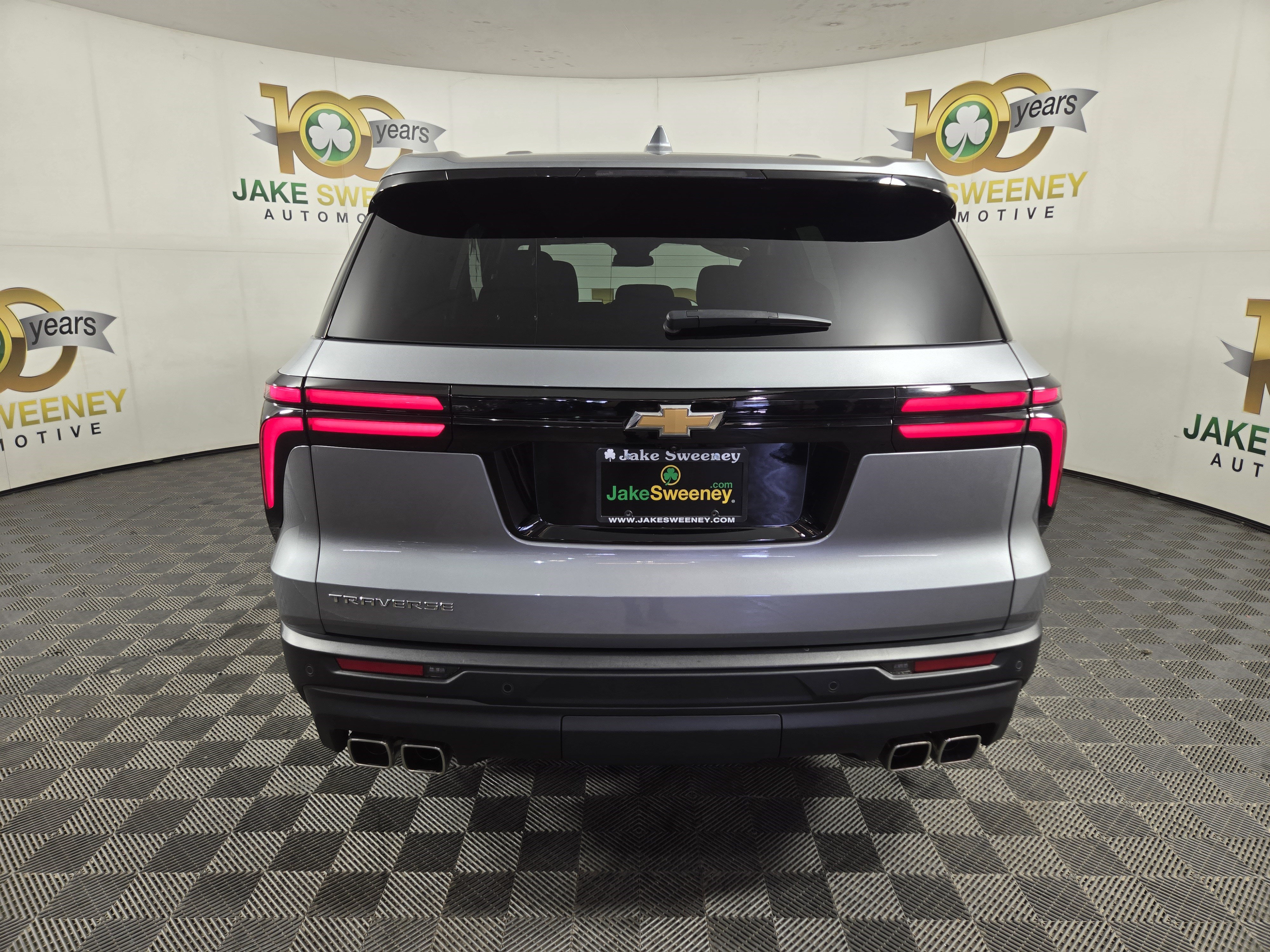 Certified 2024 Chevrolet Traverse LS FWD image 7