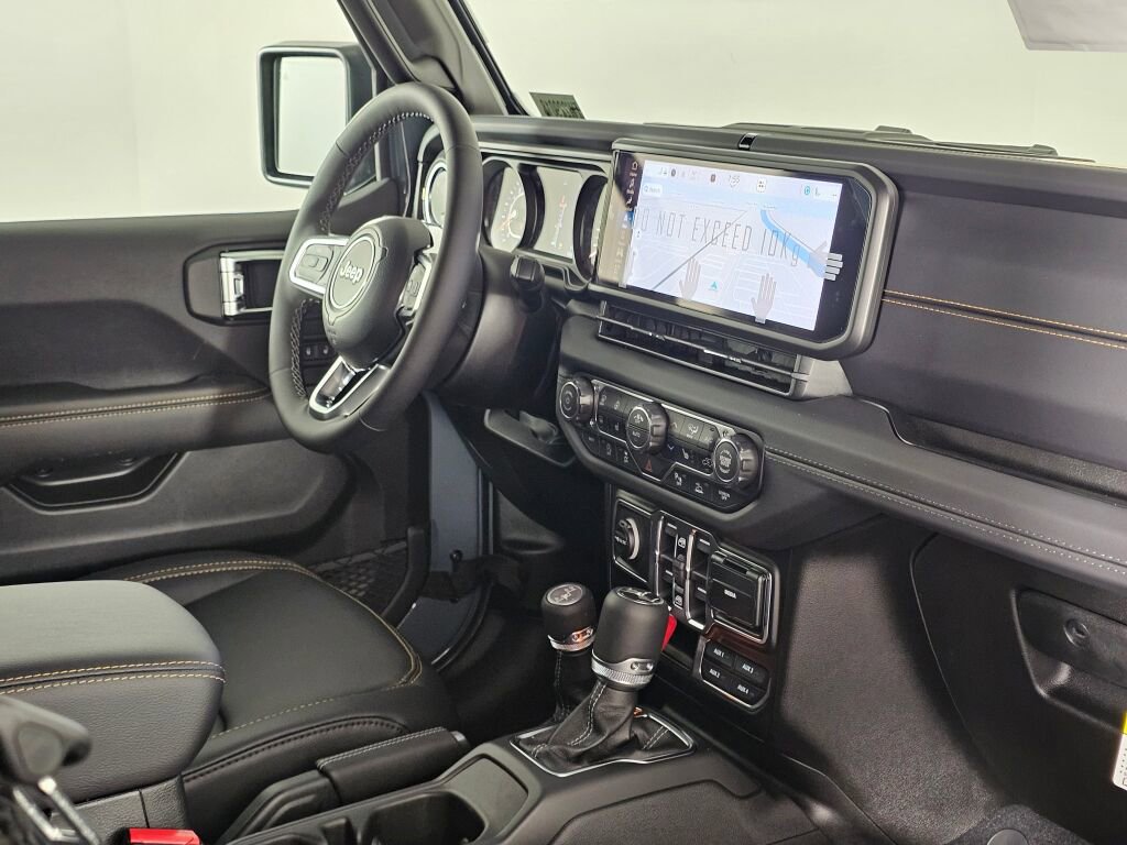 New 2026 Jeep Wrangler Sahara image 39