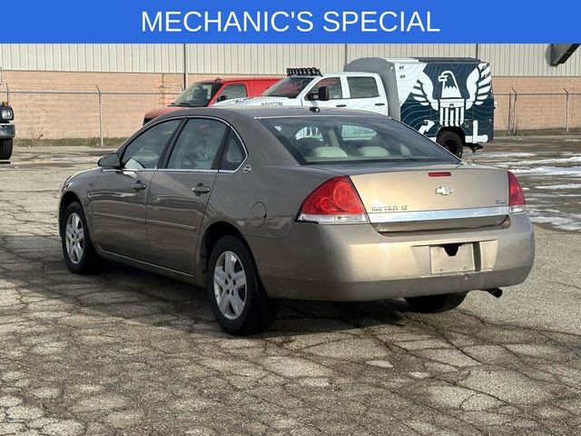 Used 2006 Chevrolet Impala LT image 3