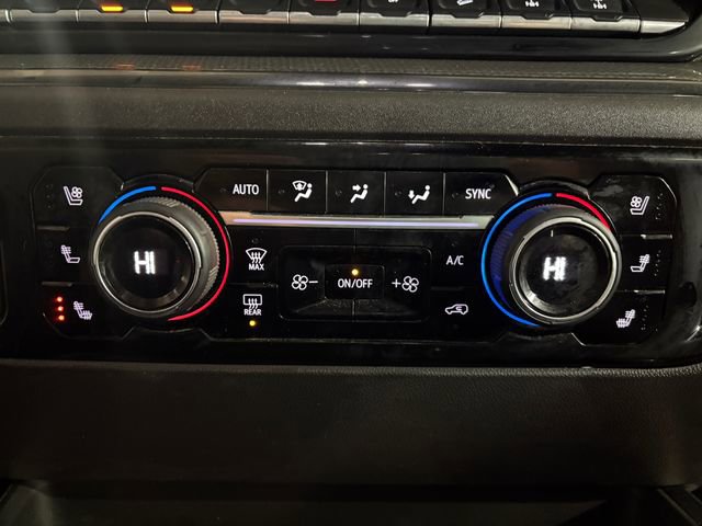 Used 2024 Chevrolet Silverado 1500 ZR2 w/ Technology Package image 19