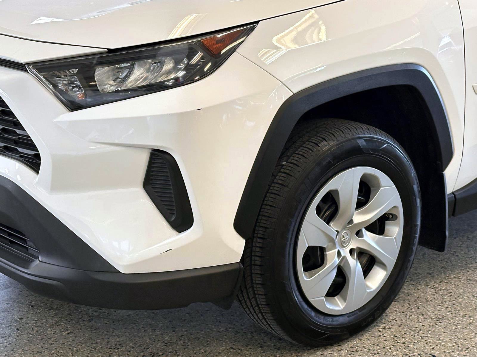 Certified 2020 Toyota RAV4 LE w/ All Weather Liner Package AWD/4WD image 6