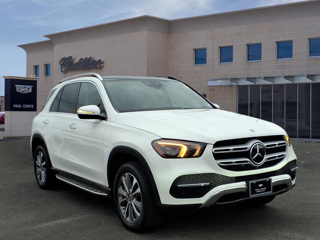 Used 2022 Mercedes-Benz GLE 350 4MATIC image 3