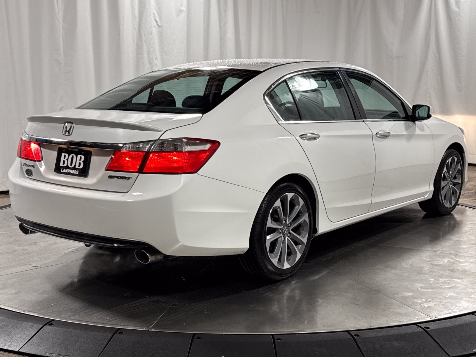 Used 2015 Honda Accord Sport image 10