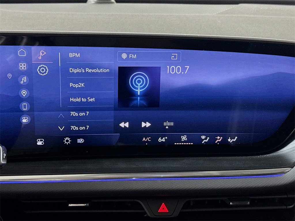 Certified 2025 Buick Envision Preferred image 13