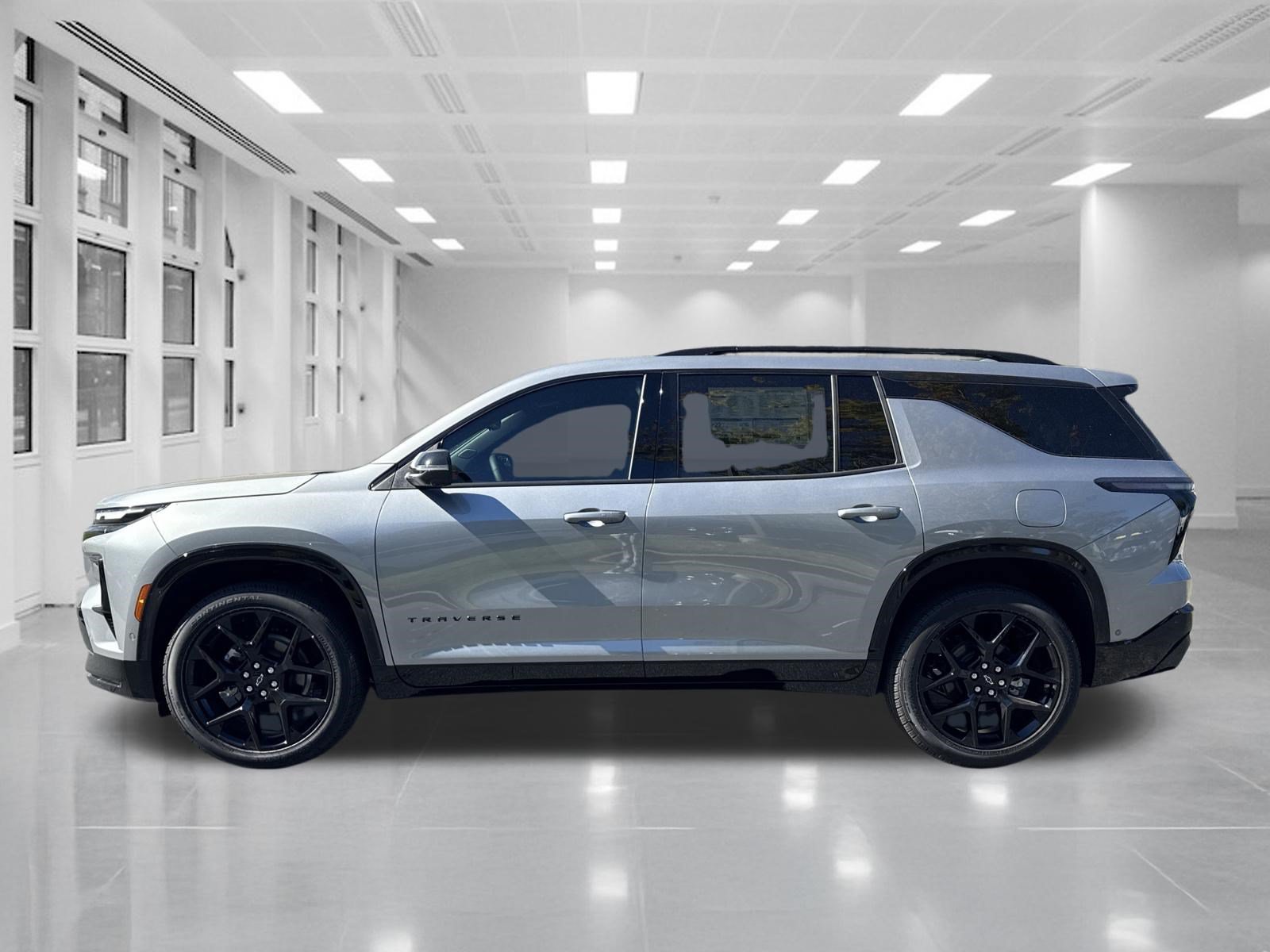 New 2026 Chevrolet Traverse RS FWD image 8