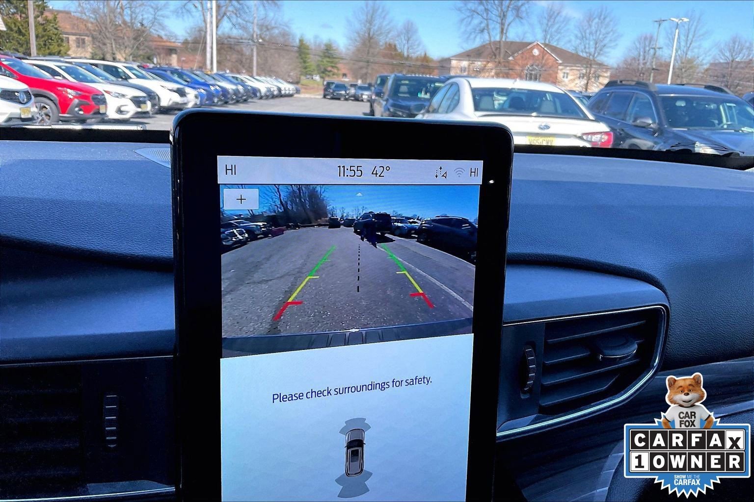 Used 2024 Ford Explorer Limited w/ Limited Technology Package image 28