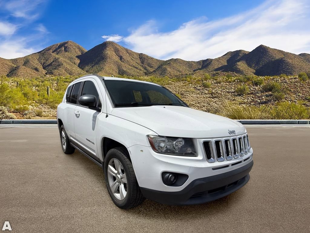 Used 2014 Jeep Compass Sport w/ Power Value Group FWD image 5