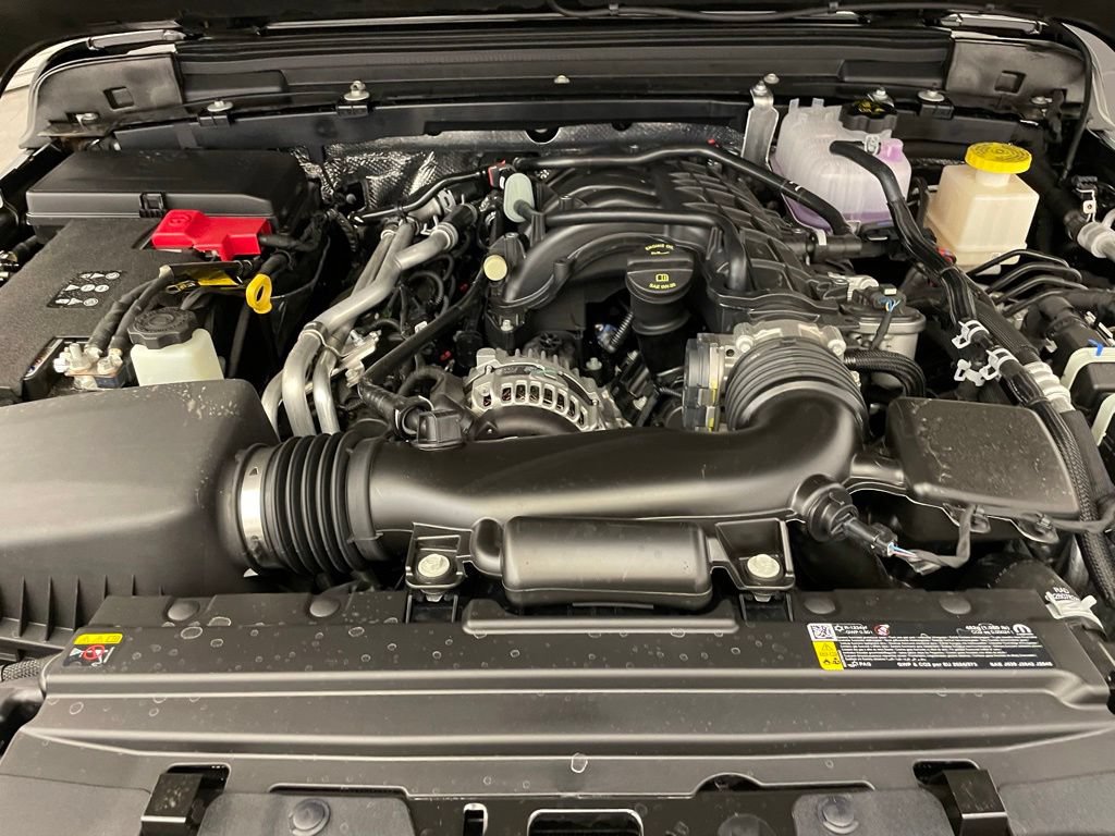New 2026 Jeep Gladiator Mojave AWD/4WD image 17