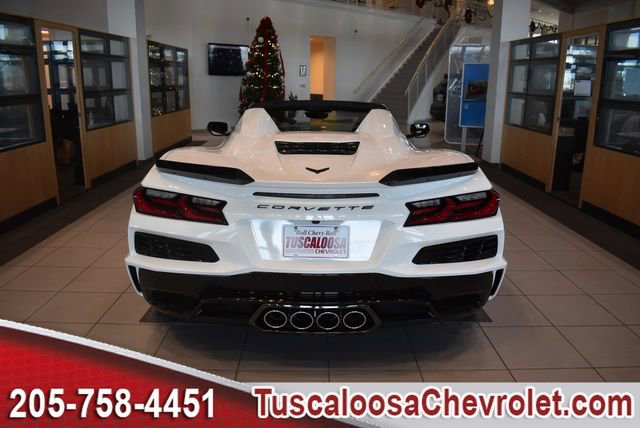 New 2026 Chevrolet Corvette Z06 w/ Battery Protection Package image 8