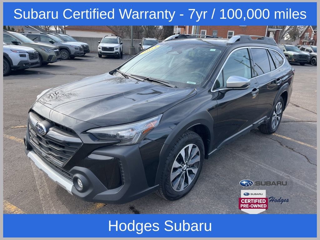 Certified 2023 Subaru Outback Touring XT