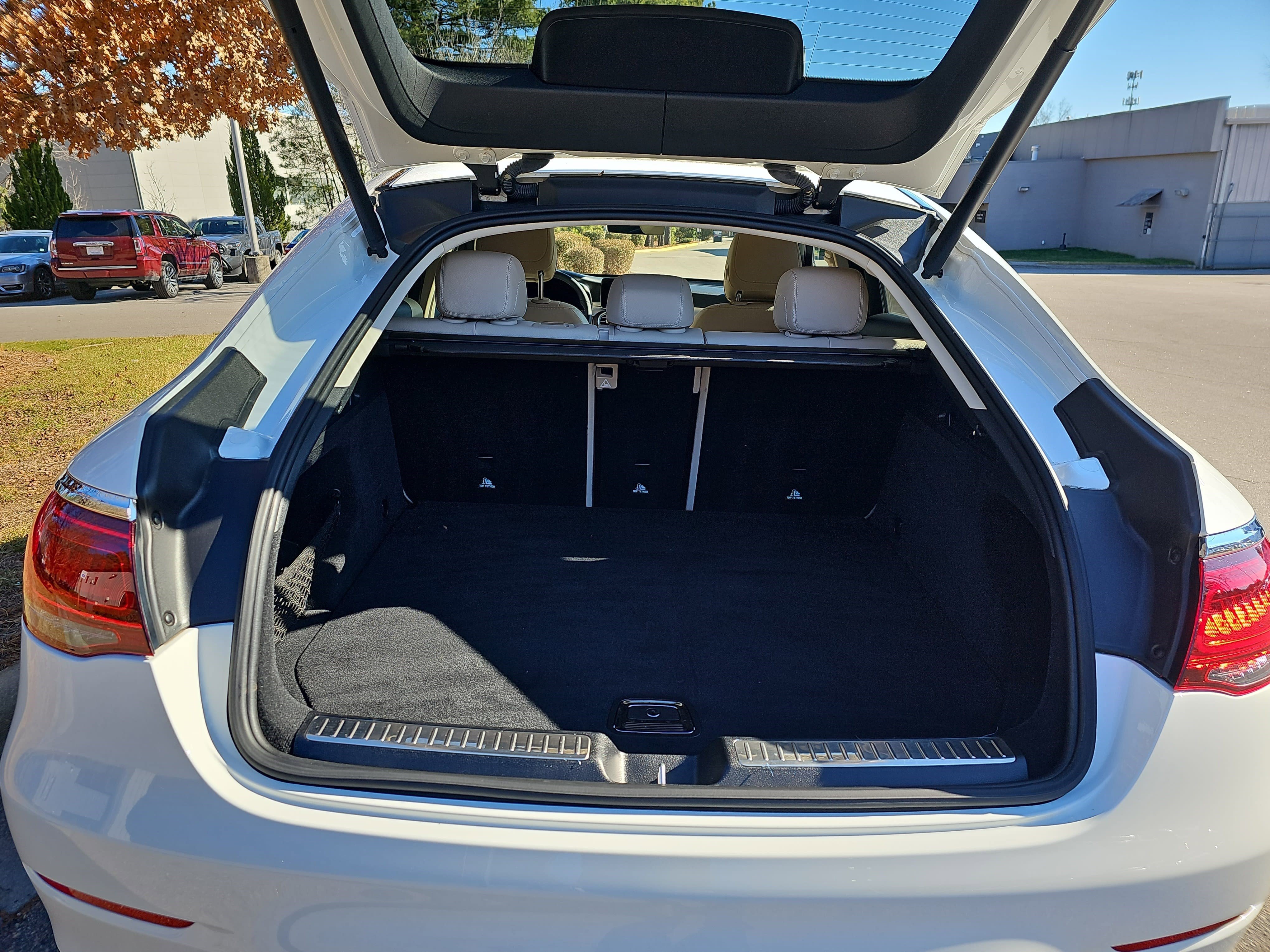 Certified 2023 Mercedes-Benz GLC 300 4MATIC Coupe image 14