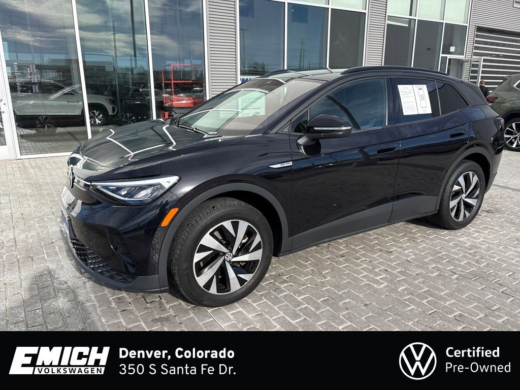 Certified 2023 Volkswagen ID.4 Pro image 1