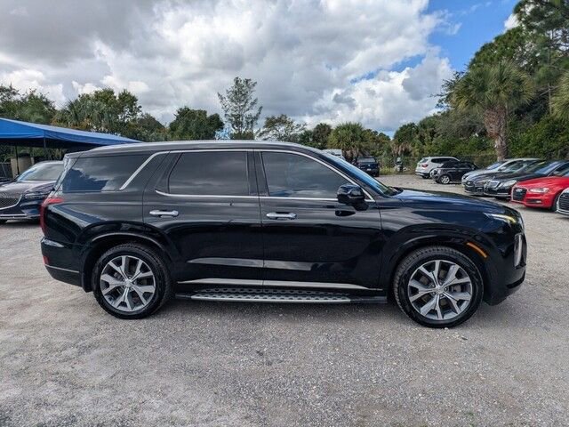 Used 2021 Hyundai Palisade Limited image 8