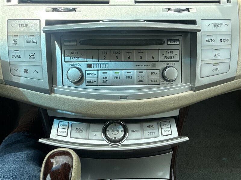Used 2010 Toyota Avalon XL FWD image 25